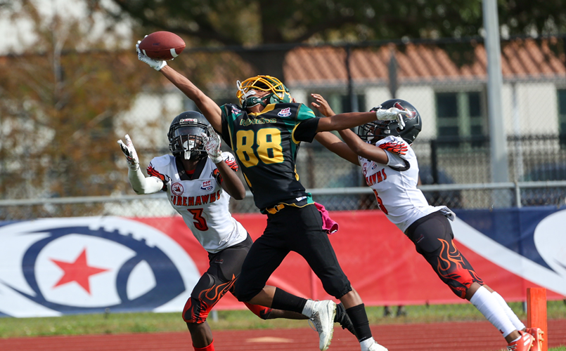 Welcome to the 2022 Pop Warner Super Bowl