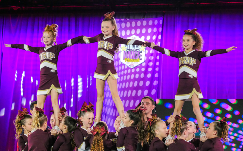 View the 2022 Cheer & Dance Championship Results