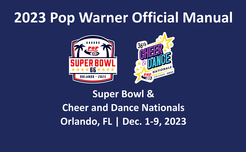 2023 National Championship Manual